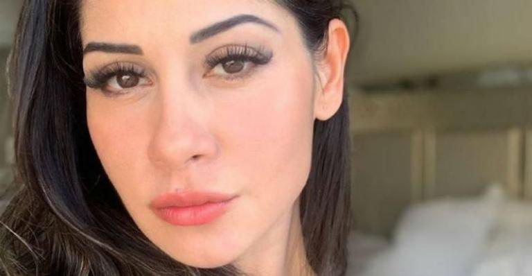 Mayra Cardi mostra pela primeira vez mansão que irá morar em São Paulo - Reprodução/Instagram