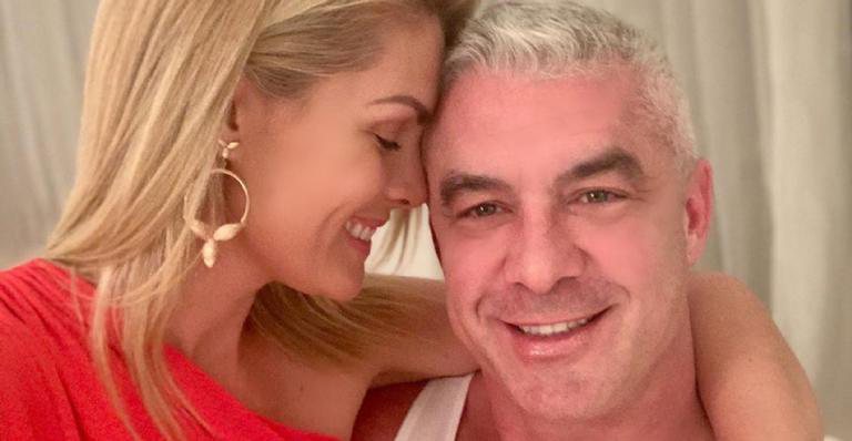 Ana Hickmann sobre casamento aos 16 anos: ''Foi uma necessidade'' - Arquivo Pessoal