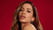 Anitta se emociona com nascimento do afilhado - Instagram