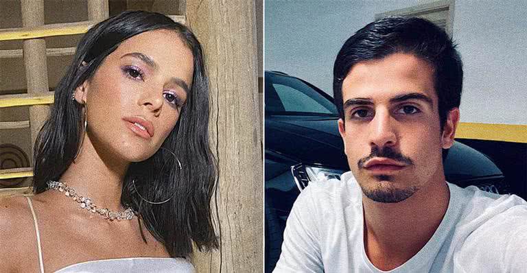 Bruna Marquezine doa peças caríssimas para bazar beneficente de Enzo Celulari - Instagram