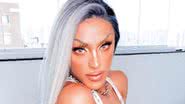 Pabllo Vittar causa ao surgir de body cavadíssimo em clique sexy - Reprodução