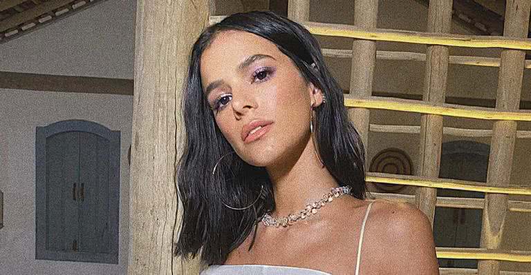 Será? Bruna Marquezine fala sobre suposto namoro com ator famoso - Instagram