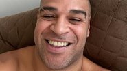 Adriano Imperador mostra clique raro com a filha e semelhança chama atenção: "Xerox" - Reprodução/Instagram