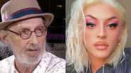 Arnaldo Saccomani detona Pabllo Vittar - Reprodução