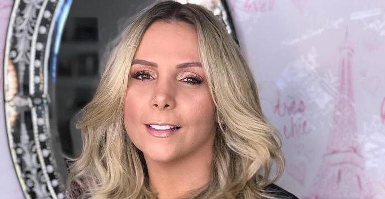 Carla Perez revela sofrimento na época do É o Tchan - Reprodução/Instagram