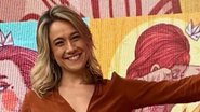 Fernanda Gentil revela inspiração em Fátima agradece chance no Encontro - Divulgação / TV Globo