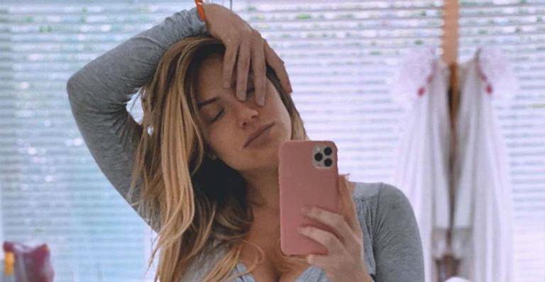 Giovanna Ewbank dispensa qualquer produção e surge com look confortável - Reprodução/Instagram