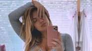 Giovanna Ewbank dispensa qualquer produção e surge com look confortável - Reprodução/Instagram