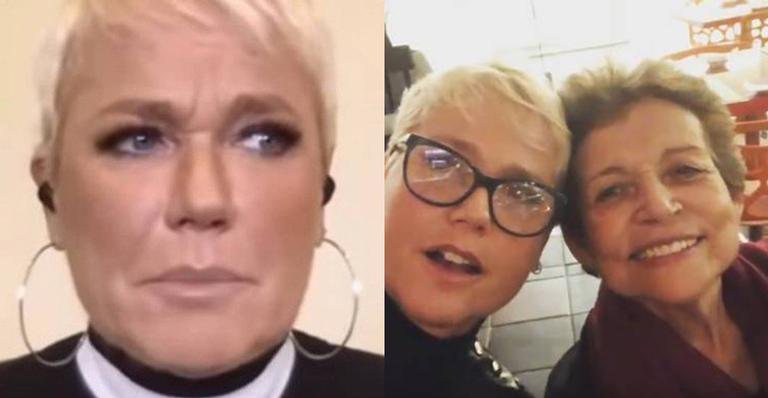 Xuxa Meneghel abre o coração ao falar do estado grave de sua segunda mãe - Reprodução/Instagram