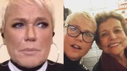 Xuxa Meneghel abre o coração ao falar do estado grave de sua segunda mãe - Reprodução/Instagram