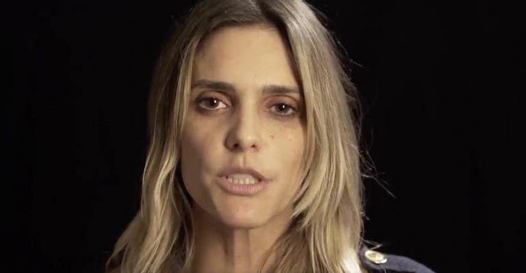 Fernanda Lima presta homenagem ao pai e desabafa - Reprodução/ Instagram