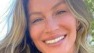 Gisele Bündchen mobiliza web para doações de aniversário e comemora resultado - Instagram