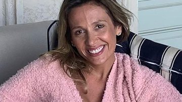 Luisa Mell encanta a web ao mostrar filho com 'janelinha' no sorriso: "Caiu o primeiro dentinho" - Reprodução/Instagram