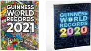 Conheça os recordes mais impressionantes e bizarros do mundo com o Guinness Book - Reprodução/Amazon