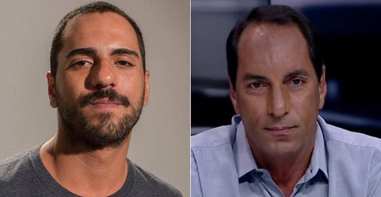 Filho de Edmundo desabafa após vender geleias para sobreviver - Reprodução