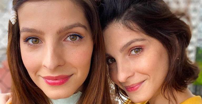 Giselle e Michelle Batista revelam pegadinha com os namorados - Instagram