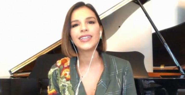 Mariana Rios desabafa após perder primeiro filho e destaca sua fé: ''O sofrimento é opcional'' - Arquivo Pessoal