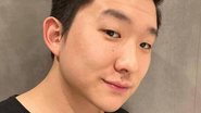Pyong Lee encanta com clique do herdeiro - Instagram
