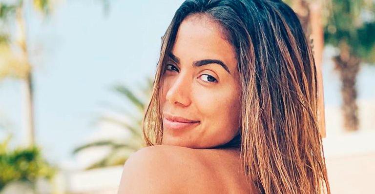 Anitta posa com suposto affair em momento de diversão - Reprodução/Instagram