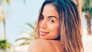 Anitta posa com suposto affair em momento de diversão - Reprodução/Instagram