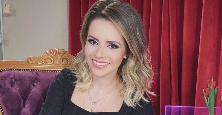 Sandy encanta a web ao relembrar registro de 'Estrela Guia': "Nível de fofura diário alcançado" - Reprodução/Instagram