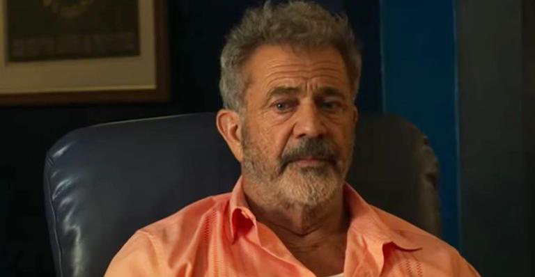 Aos 64 anos, Mel Gibson revela internação após ser diagnosticado com Covid-19 - Divulgação/Lionsgate