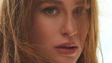 Marina Ruy Barbosa aposta em máscara estilosa e atrai olhares - Reprodução/Instagram