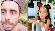 Pedro Scooby nega que tenha excluído a filha de viagem - Reprodução/Instagram