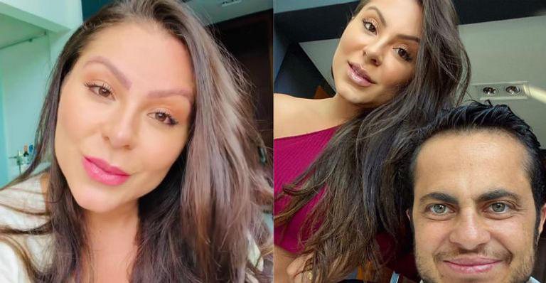 Andressa Ferreira sai em defesa do marido e detona - Reprodução/Instagram