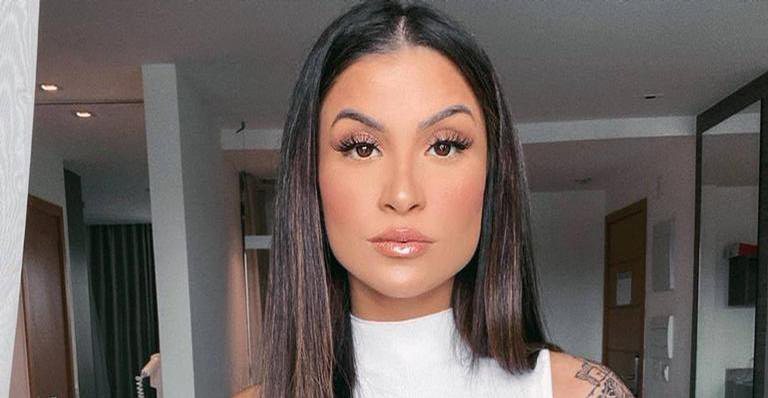 Ex-BBB Bianca Andrade dá entrada em hospital em SP - Reprodução