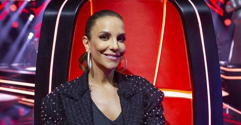 Globo anuncia mudanças no The Voice Brasil e corta Ivete Sangalo - Reprodução/Instagram