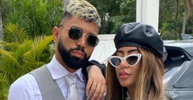 Rafaella Santos e Gabigol são vistos juntos, diz perfil - Instagram