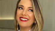 Ticiane Pinheiro elege look sóbrio para apresentar programa de TV - Reprodução/ Instagram