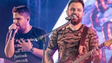 Jorge e Mateus negam ligação coma aglomeração em show - Instagram