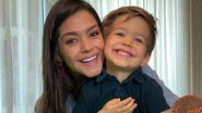 Thais Fersoza mostra festão de aniversário do filho, Teodoro: "Três anos já" - Instagram