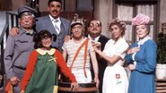 Chaves deixa o SBT após 36 anos - Reprodução