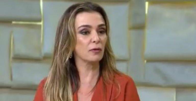 Monica Martelli comemora retorno da libido após conhecer o namorado - Reprodução