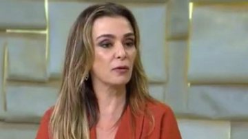 Monica Martelli comemora retorno da libido após conhecer o namorado - Reprodução