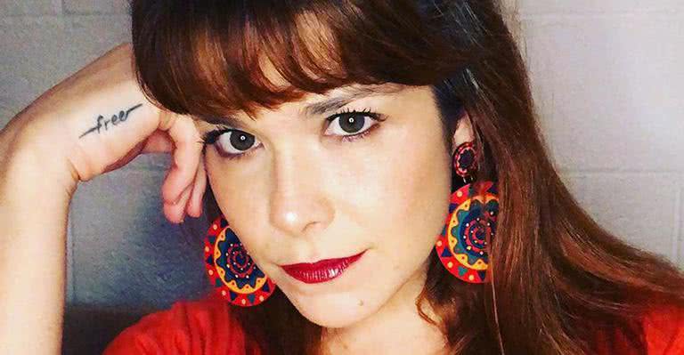 Samara Felippo revela que teve depressão pós-parto e se defende na web - Instagram