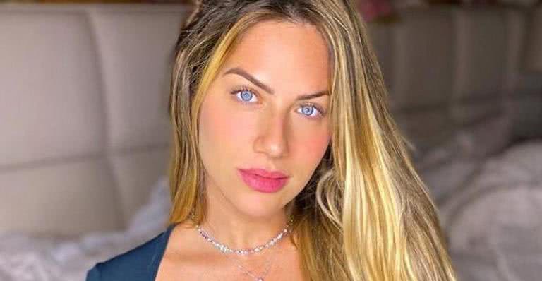 Giovanna Ewbank se derrete com nova foto do caçula, Zyan - Reprodução/Instagram