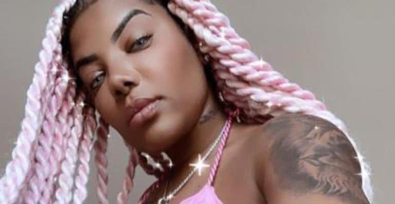 Que isso! Ludmilla surge de biquíni e mostra abdômen riscado após lipo 3D: ''Perfeita'' - Arquivo Pessoal