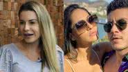 Aricia Silva desabafa, se desculpa com Mayra e detona Arthur Aguiar - Arquivo Pessoal