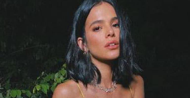 E as fotos? Fãs cobram cliques do aniversário e Bruna Marquezine dá resposta na lata - Arquivo Pessoal