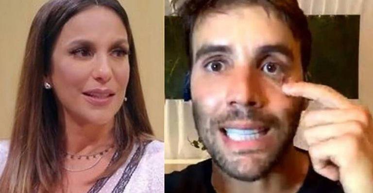 Sem crise! Marido de Ivete Sangalo nega separação e solta o verbo sobre mentiras - TV Globo/Reprodução