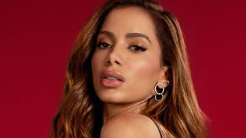 Anitta não esconde celulites nas coxas e bumbum - Reprodução/Instagram