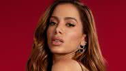 Anitta não esconde celulites nas coxas e bumbum - Reprodução/Instagram