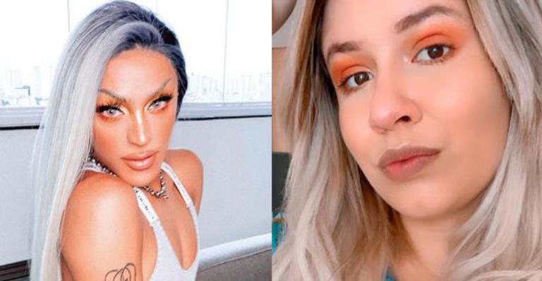 Pabllo Vittar dá alfinetada em Marília Mendonça após comentário transfóbico - Arquivo Pessoal