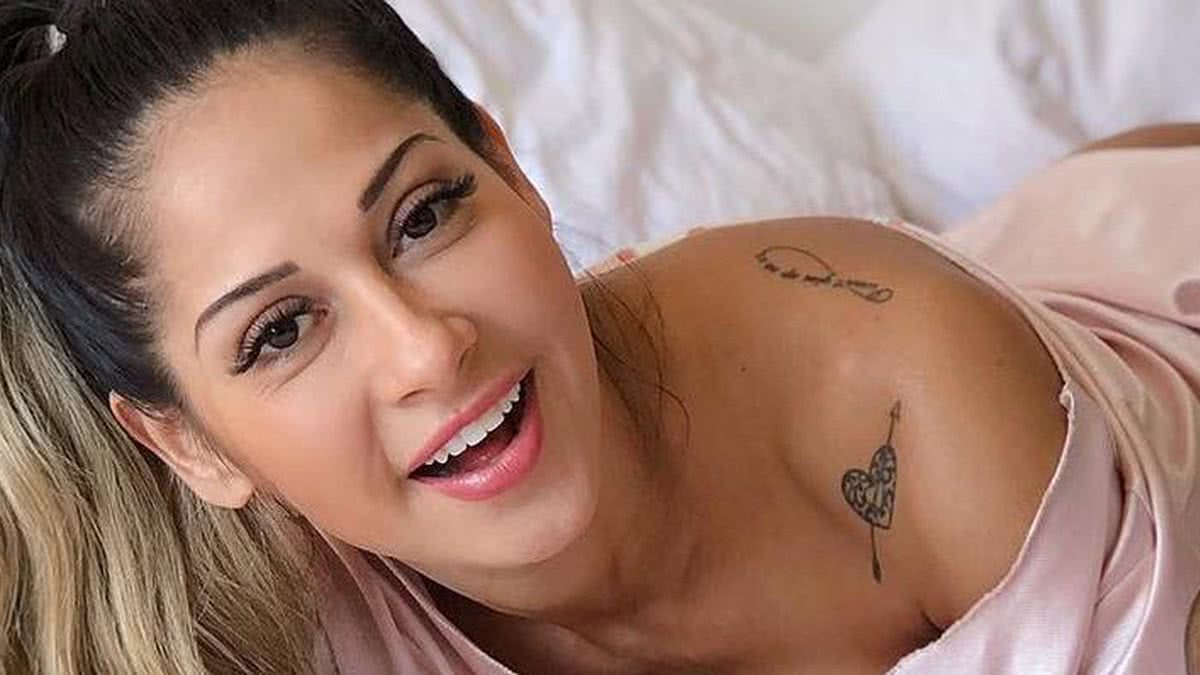 Solteira, Mayra Cardi abre o jogo sobre depilação e sexo: 