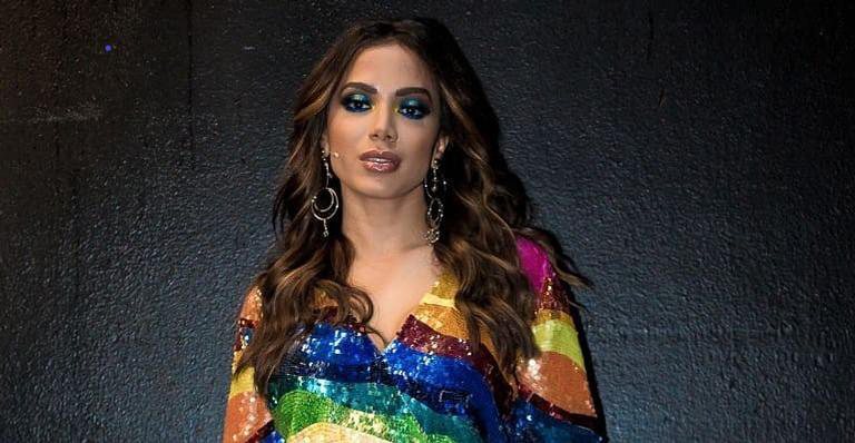 Anitta se hospeda em hotel luxuoso com diária de R$ 19 mil na Itália - Reprodução/Instagram