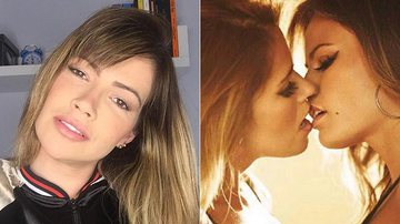 Ex-BBB Fani Pacheco diz que fotos com Natalia Casassola foram interrompidas - Reprodução